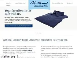 Sites similar to nationallaundry.com