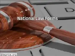 Sites similar to nationallawforms.com