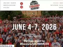 Sites similar to nationalleadershipacademy.org