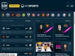 Sites similar to nationalleague.ch