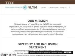 Sites similar to nationalleagueofyoungmen.org