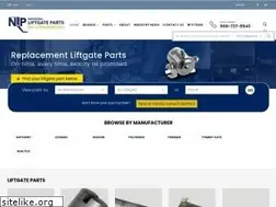 Sites similar to nationalliftgate.com