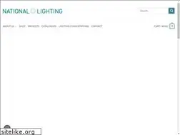 Sites similar to nationallighting.ie