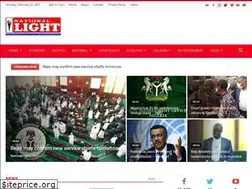 Sites similar to nationallightngr.com