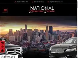 Sites similar to nationallimoservice.com