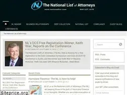 Sites similar to nationallist.blog