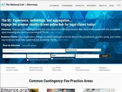 Sites similar to nationallist.com