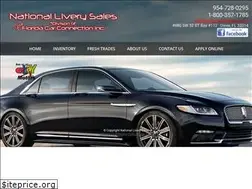 Sites similar to nationalliverysales.com