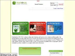Sites similar to nationalloanclosers.com