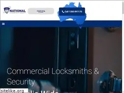 Sites similar to nationallocksmiths.com.au