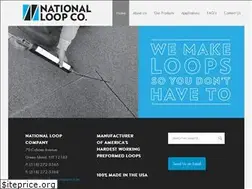 Sites similar to nationalloopcompany.com