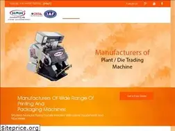 Sites similar to nationalmachines.in