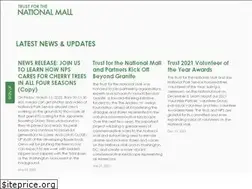 Sites similar to nationalmall.org