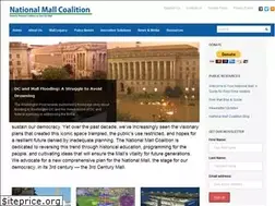 Sites similar to nationalmallcoalition.org