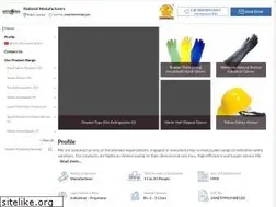 Sites similar to nationalmanufacture.com