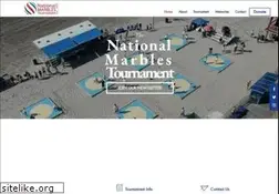 Sites similar to nationalmarblestournament.org