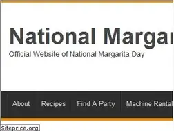 Sites similar to nationalmargaritaday.com