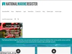 Sites similar to nationalmarineregister.com.au