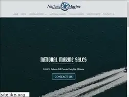 Sites similar to nationalmarinesales.com