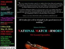 Sites similar to nationalmatcharmory.com