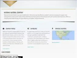 Sites similar to nationalmaterial.com
