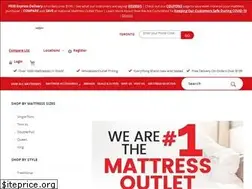 Sites similar to nationalmattress.ca