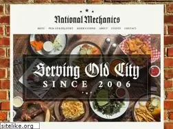 Sites similar to nationalmechanics.com