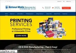 Sites similar to nationalmediaservices.com