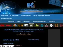 Sites similar to nationalmediaspots.com