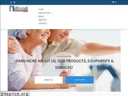 Sites similar to nationalmedicaldme.com