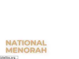 Sites similar to nationalmenorah.org