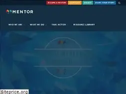 Sites similar to nationalmentoringmonth.org