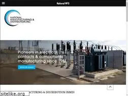 Sites similar to nationalmfg.com
