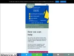 Sites similar to nationalmigrainecentre.org.uk