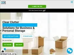 Sites similar to nationalministorage.co.nz