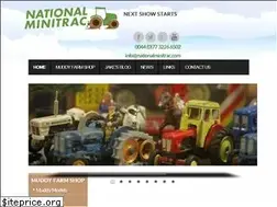 Sites similar to nationalminitrac.com