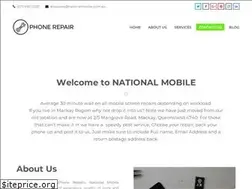 Sites similar to nationalmobile.com.au