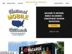 Sites similar to nationalmobilebillboards.com