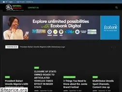 Sites similar to nationalmonitor.com.ng