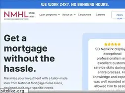 Sites similar to nationalmortgagehomeloans.com