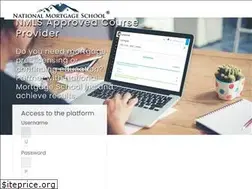 Sites similar to nationalmortgageschool.com