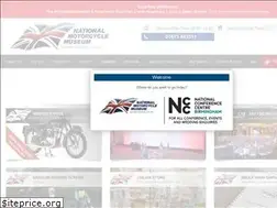 Sites similar to nationalmotorcyclemuseum.co.uk