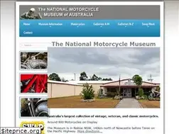 Sites similar to nationalmotorcyclemuseum.com.au