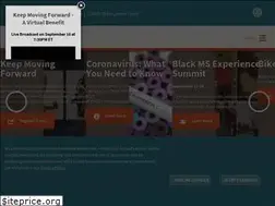 Sites similar to nationalmssociety.org
