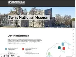 Sites similar to nationalmuseum.ch