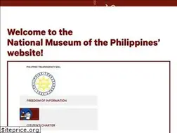 Sites similar to nationalmuseum.gov.ph