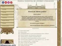Sites similar to nationalmuseum.md