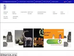 Sites similar to nationalmuseum.mn