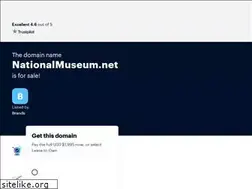 Sites similar to nationalmuseum.net
