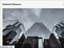 Sites similar to nationalmuseum.no